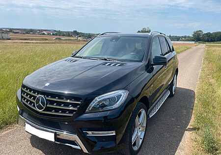 Mercedes-Benz ML 350 BlueTEC 4MATIC -