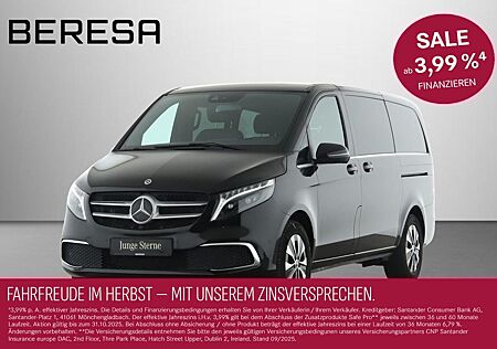 Mercedes-Benz V 300 d Avantgarde Lang 4MATIC Pano Distr. Burm.