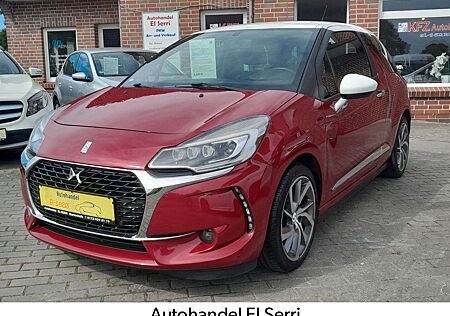 Citroën DS3 Sport Chico, LED-S,ALU,BC,FB,EL.FH++