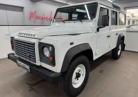 Land Rover Defender 110 TD4 Station Wagon SE/KLIMA/TOP ZUST