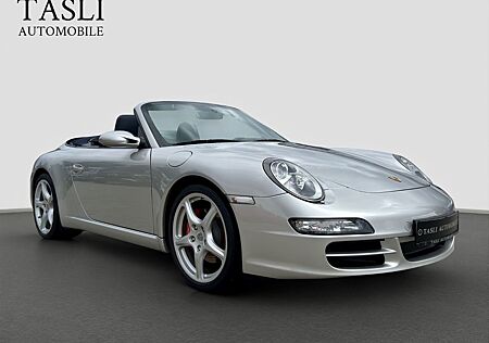 Porsche 997 911- Carrera S Cabrio SPORTCHRONO/MEMORY/BOSE