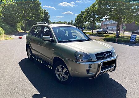 Hyundai Tucson 2.0 GLS 2WD GLS