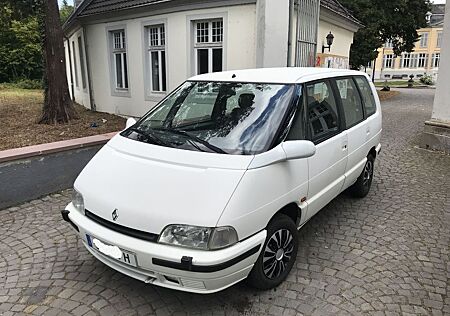 Renault Espace II Typ J63, H-Zulassung / 7-Sitzer