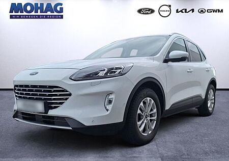 Ford Kuga Titanium X AHK Navi Teilleder Sound B & O L