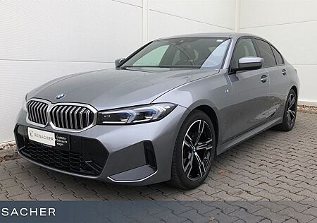 BMW 320d xDrive M Sport,AHK,SD,RFK,HuD,kein Mieter