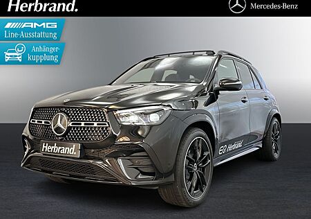 Mercedes-Benz GLE 350 de 4MATIC +AMG+PREMIUMPLUS+PANO+HUD+22"+
