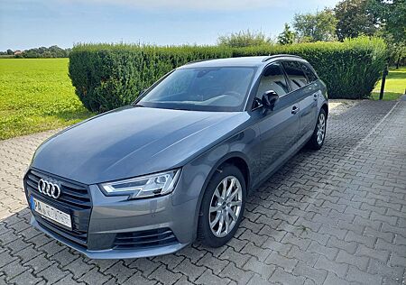 Audi A4 2.0 TDI S tronic sport Avant sport