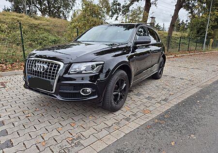 Audi Q5 2.0 TFSI S tronic quattro S-Line