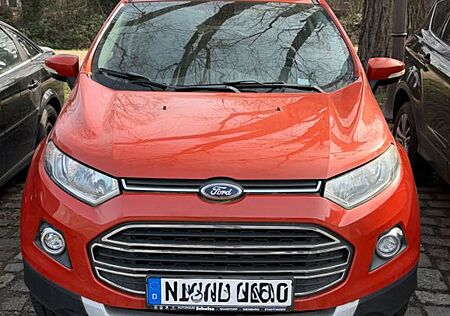 Ford EcoSport 1,5 Ti-VCT -