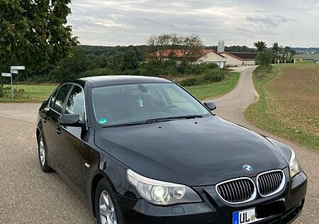BMW 525d A -