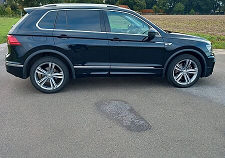 VW Tiguan Volkswagen R-Line 2.0 TDI SCR 140kW DSG 4MOT