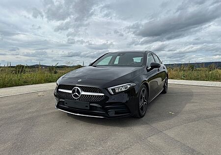 Mercedes-Benz A 200 AMG Packet, Burmester, 8fach bereift