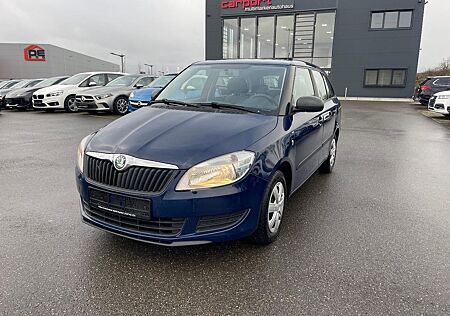 Skoda Fabia Combi Cool Edition Klima|Euro5|