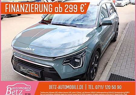 Kia Niro Spirit Relax HUD PDC