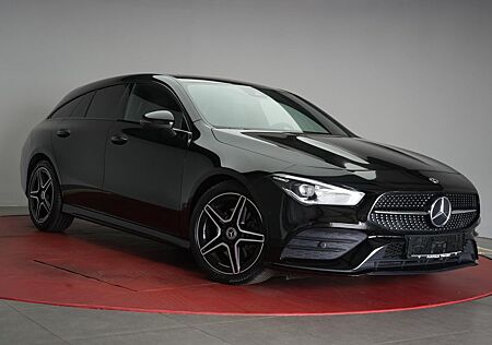 Mercedes-Benz CLA 220 Shooting Brake d 8G-DCT AMG Navi/Temp/Ka