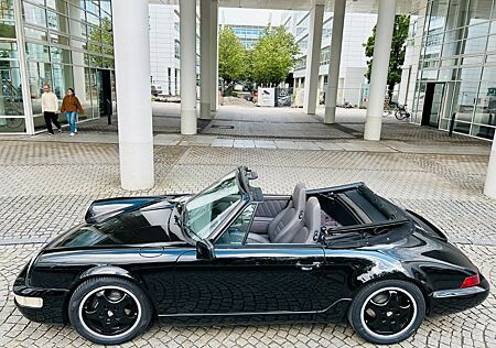 Porsche 964 Carrera 2 Cabrio Tiptronic - TOP Zustand