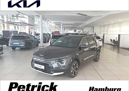 Kia Niro 1.6 HEV DCT6 SPIRIT|TEC|REX |18Z.|GD.