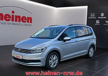 VW Touran Volkswagen BMT 1.5 TSI Comfortline NAVI+LED+RFK+SHZ+