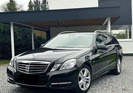 Mercedes-Benz E 350 CDI 4MATIC T BlueEFF. AVANTGARDE AVANT...