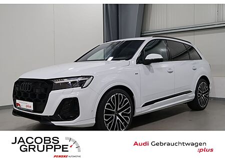 Audi Q7 50 TDI quattro S line B&O*Pano*Matrix *
