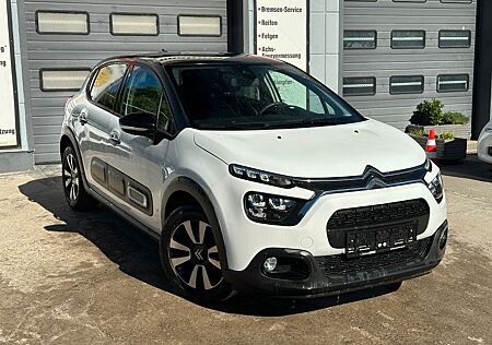 Citroën C3 PureTech Shine RFK PDC SPUR SZH*SOFORT*