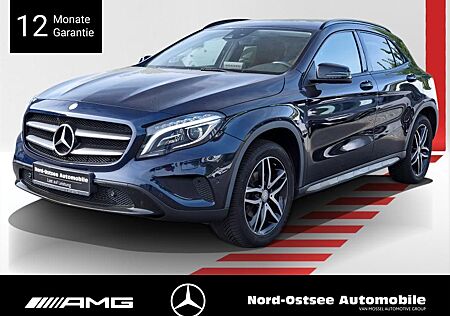 Mercedes-Benz GLA 200 URBAN NAVI KAMERA AHK TEMPOMAT TOTWINKEL