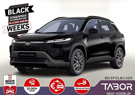 Toyota Corolla Cross 2.0 HEV 180 CVT Lounge Leder Nav