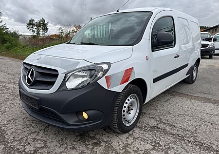Mercedes-Benz Citan gebraucht kaufen Mercedes-Benz Citan Kasten 111 CDI EXTRALANG