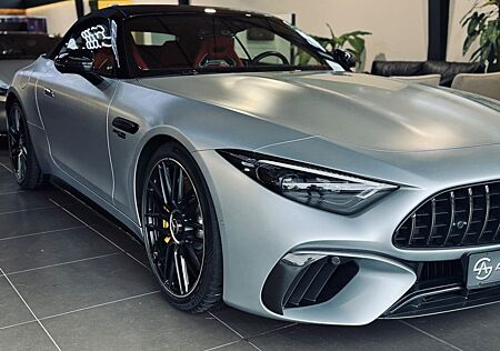 Mercedes-Benz SL 63 AMG /Burmester/Lift/Perf. Sitze/Carbon/Hud