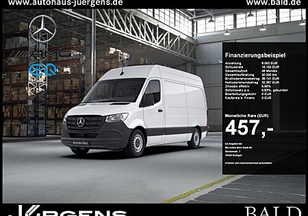 Mercedes-Benz Sprinter 317 +MBUX+AHK+AUT+SHZ