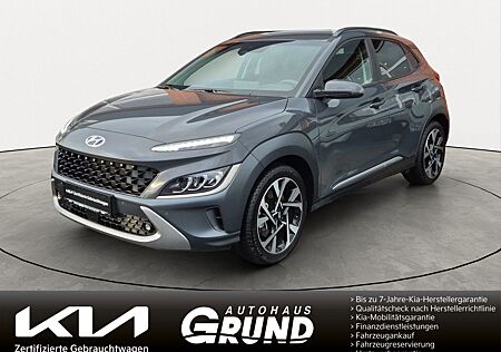 Hyundai Kona 1.6T DCT 2WD Prime | AHK | HUD | LED | KAM
