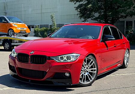 BMW 335 Baureihe 3 Lim. i +HEADUP+M-PAKET+TÜV
