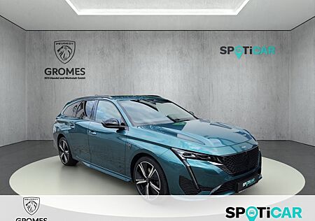 Peugeot 308 1.5 BlueHDi 130 SW GT EAT8 Focal Navi Memory