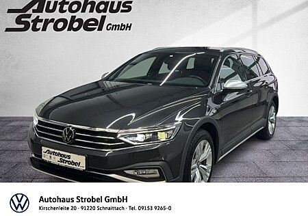 VW Passat Alltrack Volkswagen Passat Variant ALLTRACK 2.0 TDI DSG 4M AHK ACC S