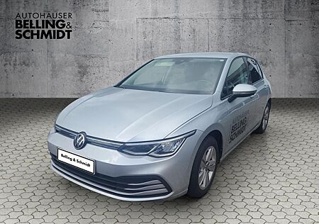 VW Golf Volkswagen VIII 1.5 l TSI Life Navi Pro PDC SHZ