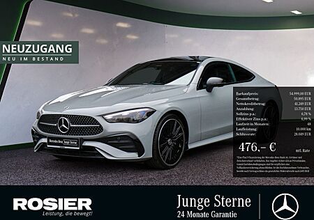 Mercedes-Benz CLE 200 Coupé AMG Sport Premium+ AHK LED Pano HU