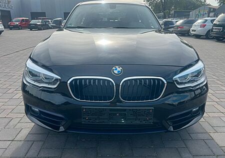 BMW 120i 120 Baureihe 1 Lim. 5-trg. Advantage