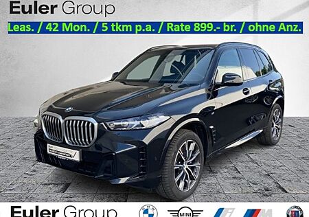 BMW X5 xD 30d M-Sport HUD Pano AHK St.Hzg. ACC H/K