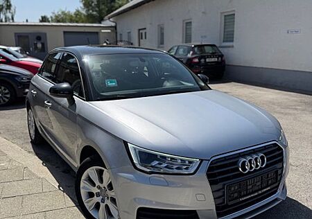 Audi A1 Sportback design
