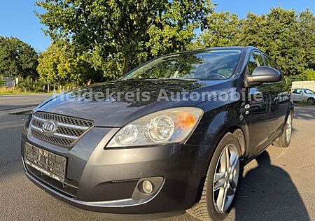 Kia Cee'd 2.0, Leder, Tempomat, Klima, TÜV 11/2026