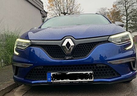 Renault Megane ENERGY TCe 205 EDC GT Grandtour GT TOP!