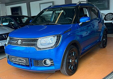 Suzuki Ignis Automatik 1. Hand / Klima / R-Kamera