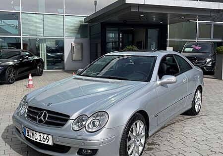 Mercedes-Benz CLK 200 CLK NEU Garagenfahrzeug|TÜV NEU|38TKM/ 1A+