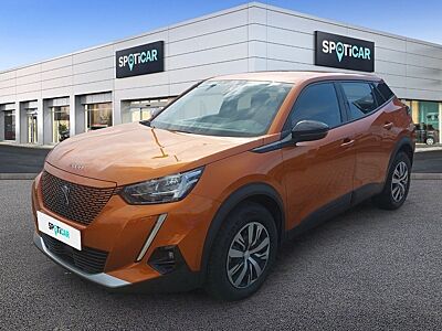 Peugeot e-2008 Active 136 SOH: 92%