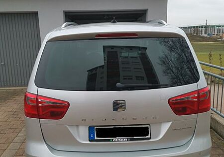 Seat Alhambra 2.0 TDI Ecomotive 103kW Style Style