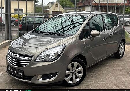 Opel Meriva B 1.4 Edition *SITZHEIZ./KAMERA/TÜV*