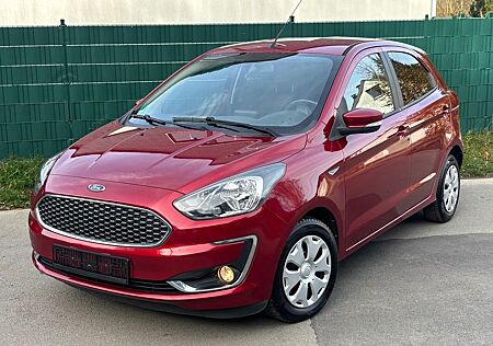 Ford Ka /+ 1,2l °PDC°TEMPOMAT°SITZHEIZUNG°