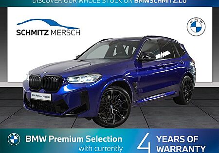 BMW X3 M Competition M Competition Head-Up HK HiFi