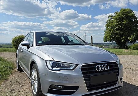 Audi A3 2.0 TDI Ambition Sportback