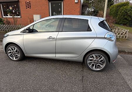 Renault ZOE Limited R110 mit Batterie Limited
